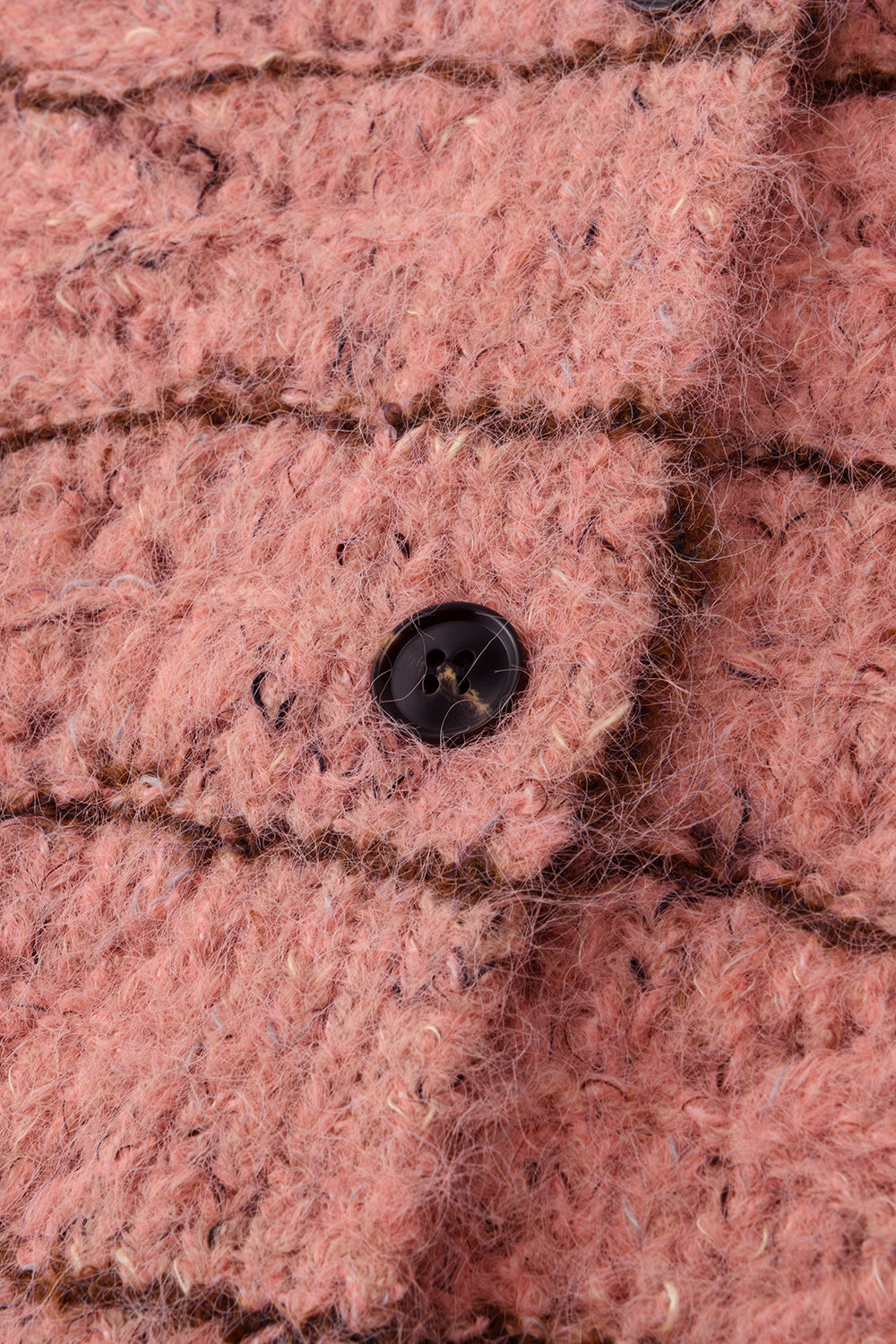 Kemeja Rajut + Syal Dijual terpisah