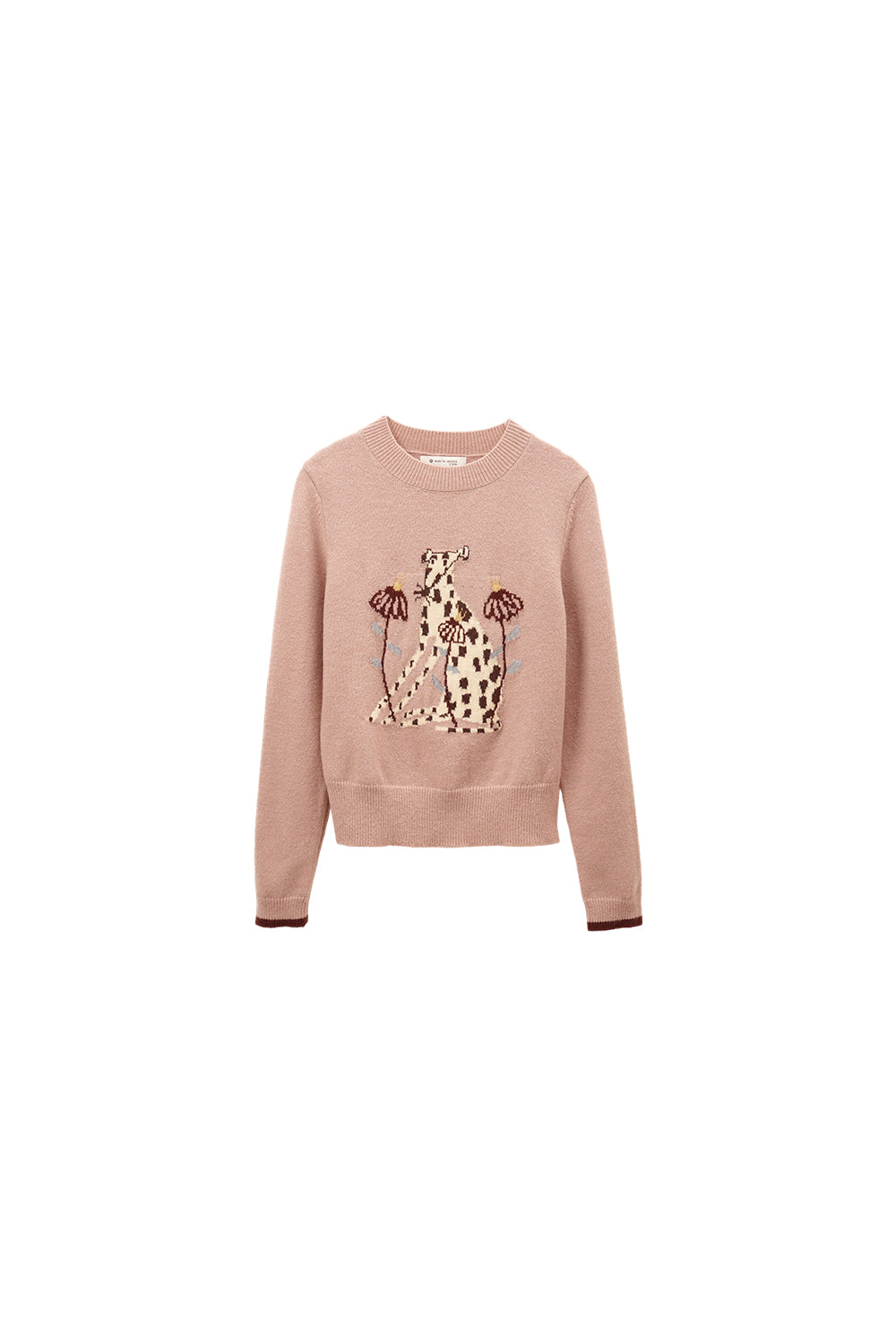 Knit Shirt for Women MISHOW