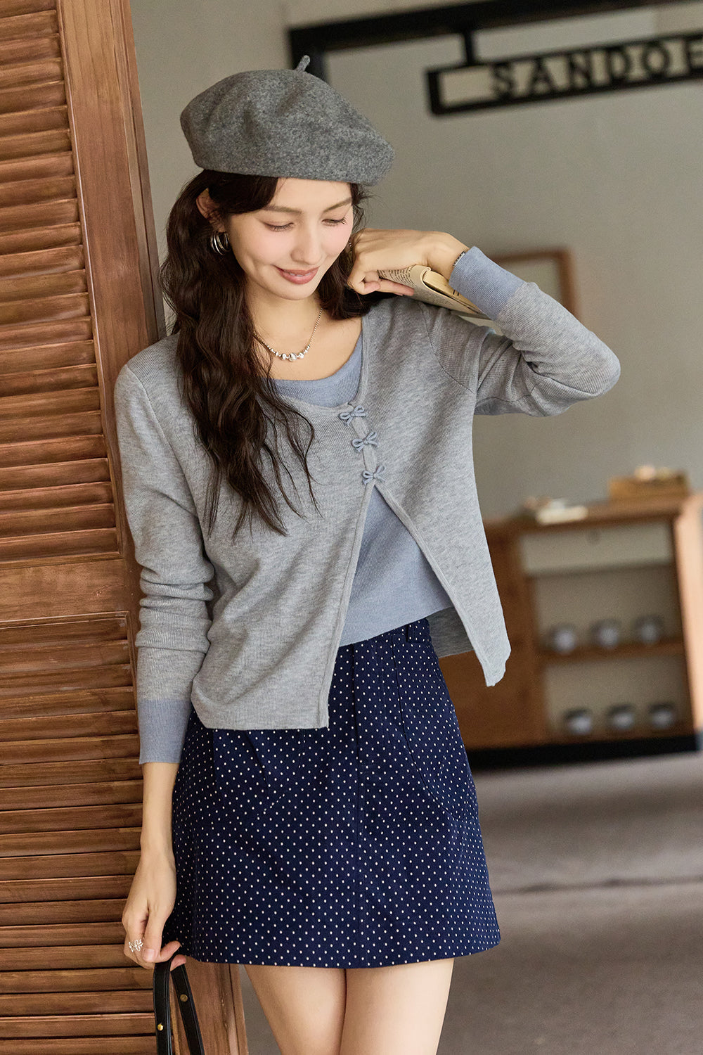 Knit Shirt for Women