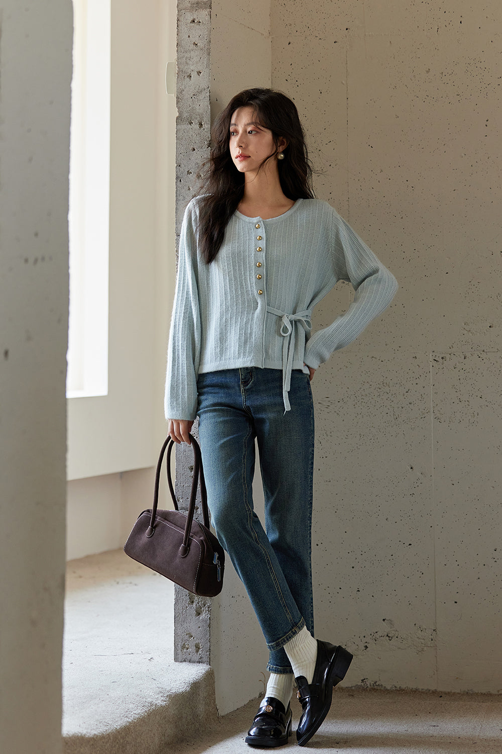 Knit Shirt for Women