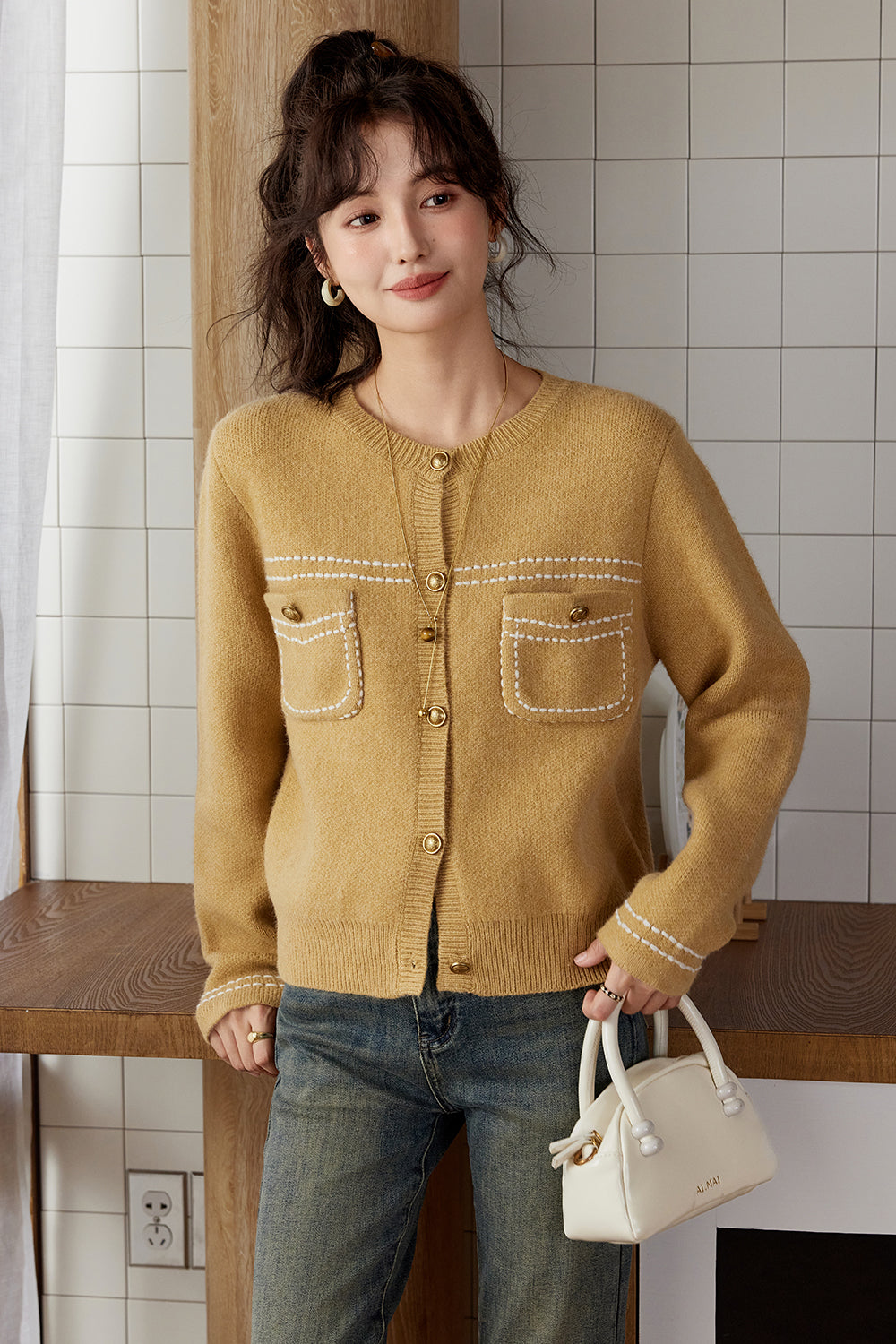 Knit Shirt for Women