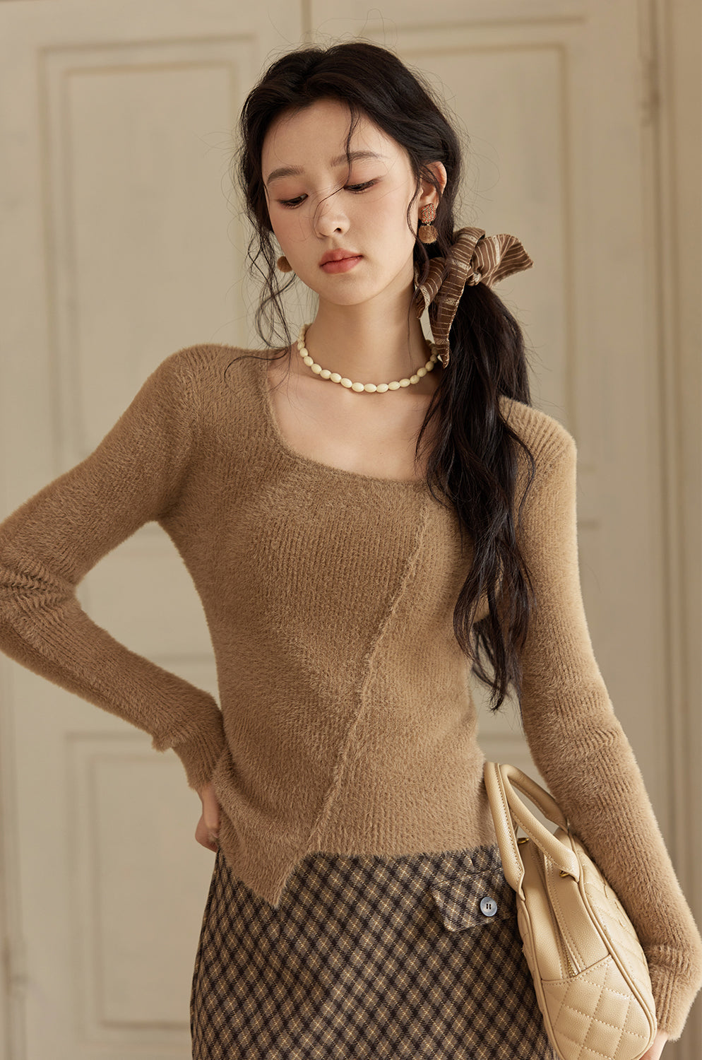 Knit Shirt for Women