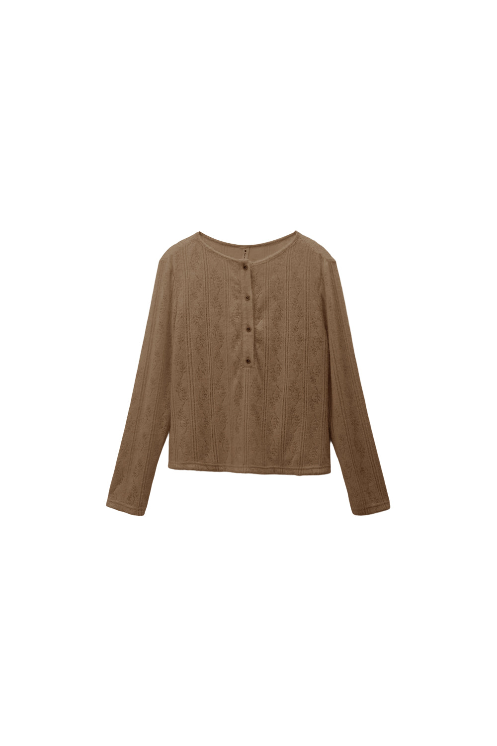 Long Sleeve T-shirt for Women MISHOW