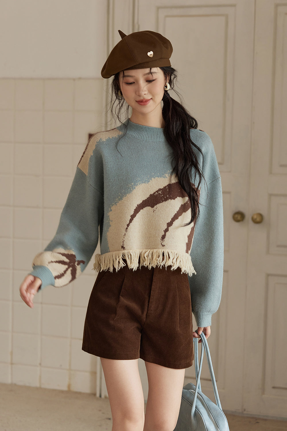 Knit Shirt for Women