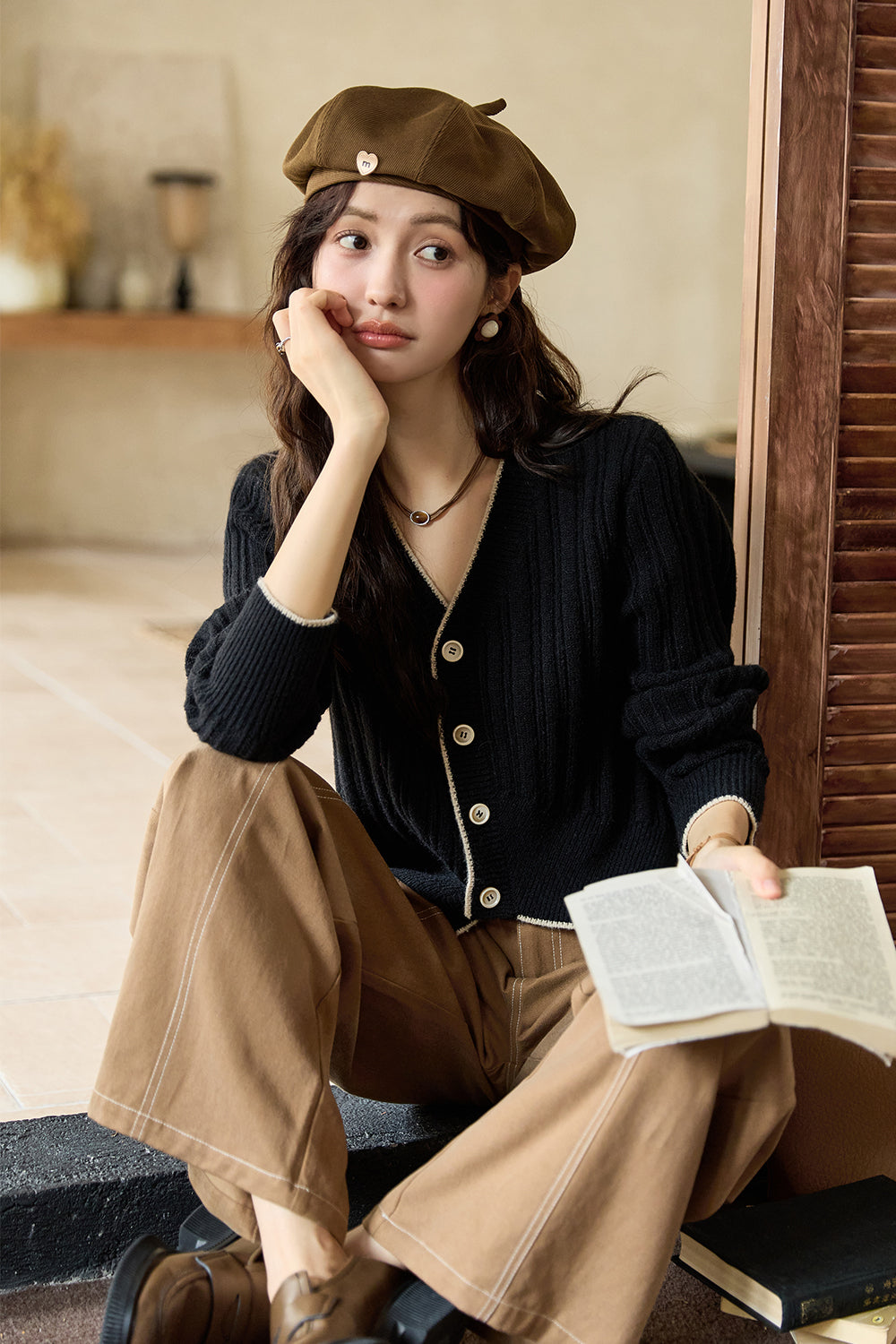 Knit Shirt for Women