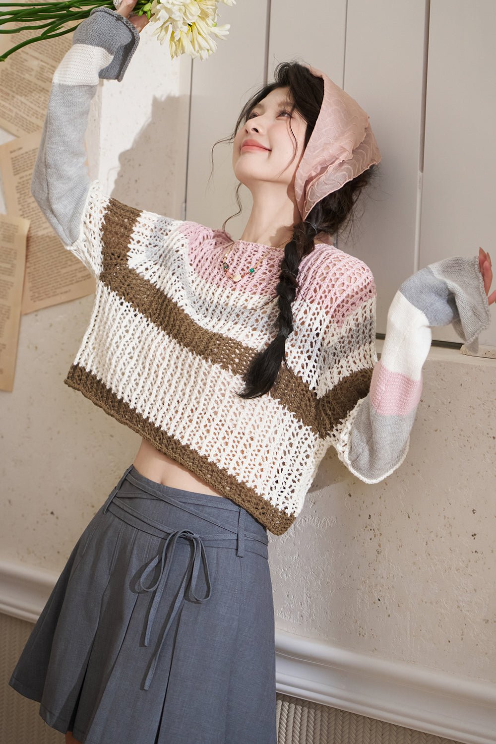 Knit Shirt for Women