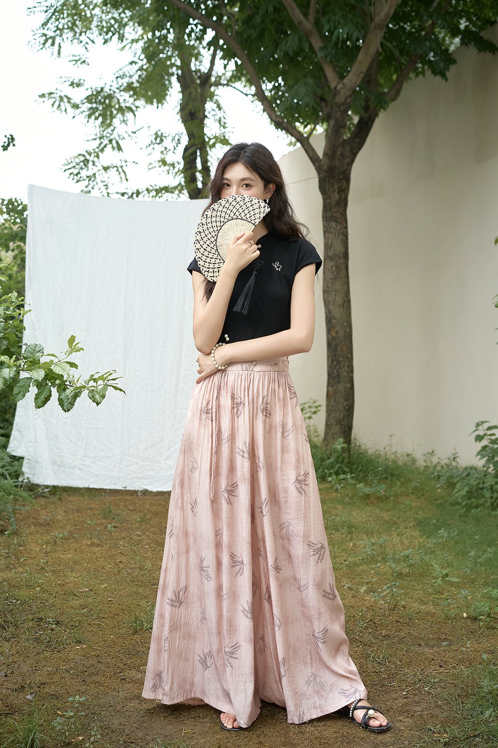 Women's Wide Leg Pants