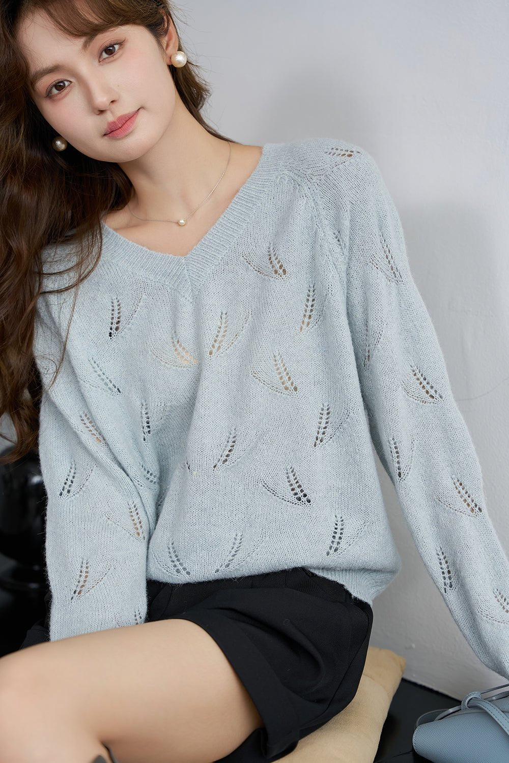 Knit Shirt for Women