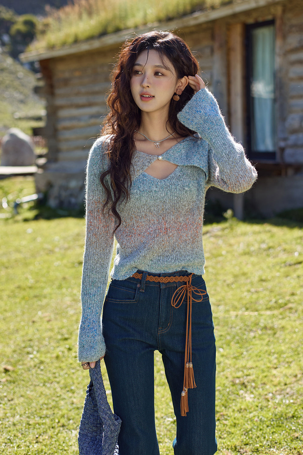 Knit Shirt for Women