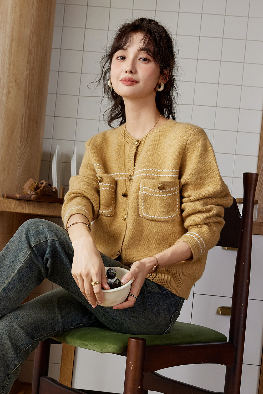 Knit Shirt for Women