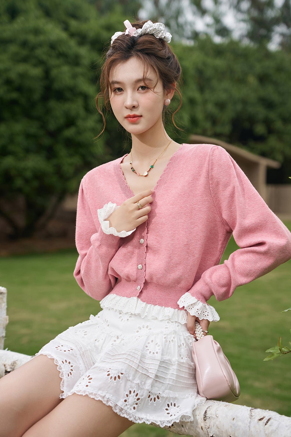 Knit Shirt for Women