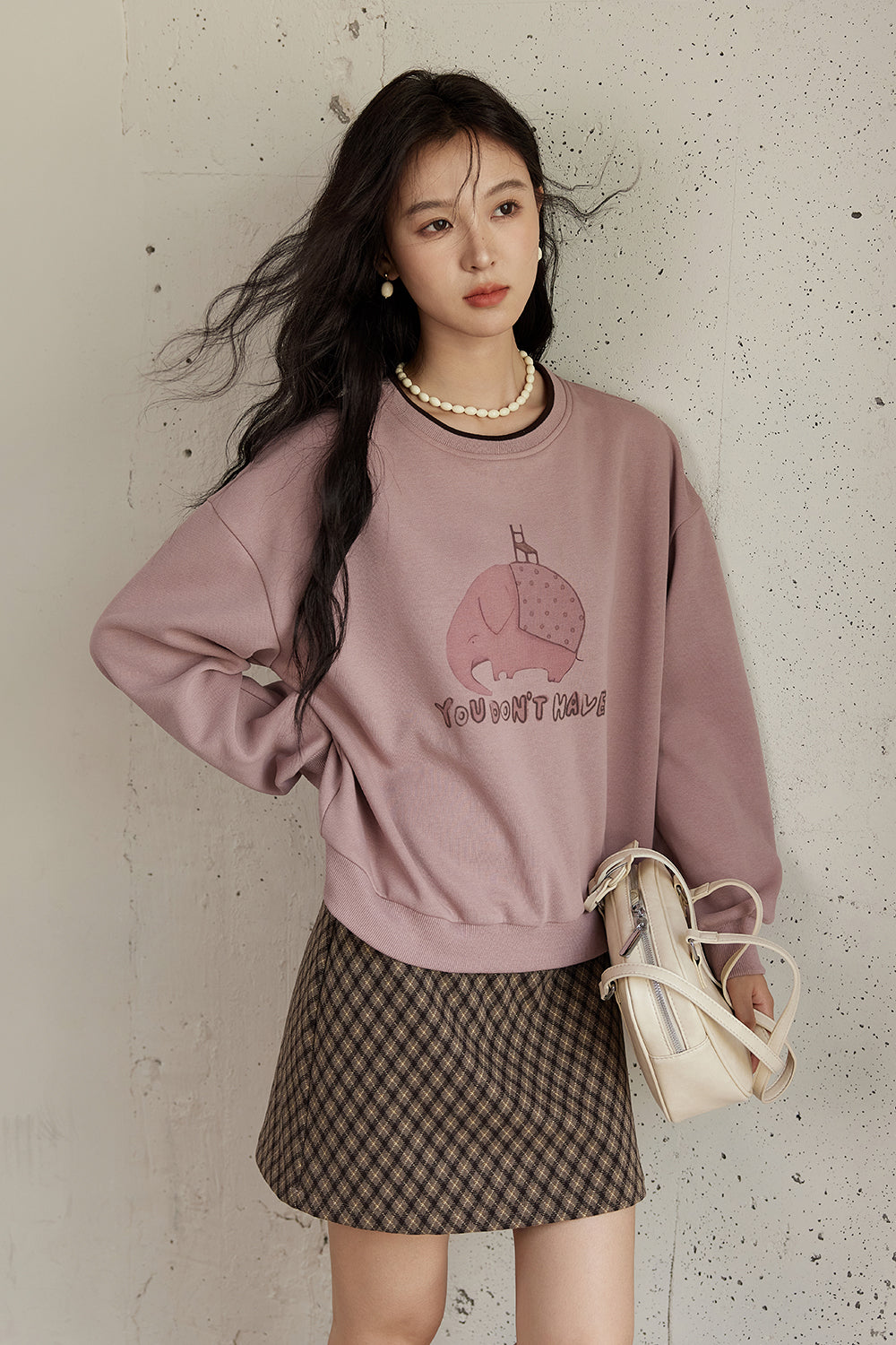 Sweatshirt for Women