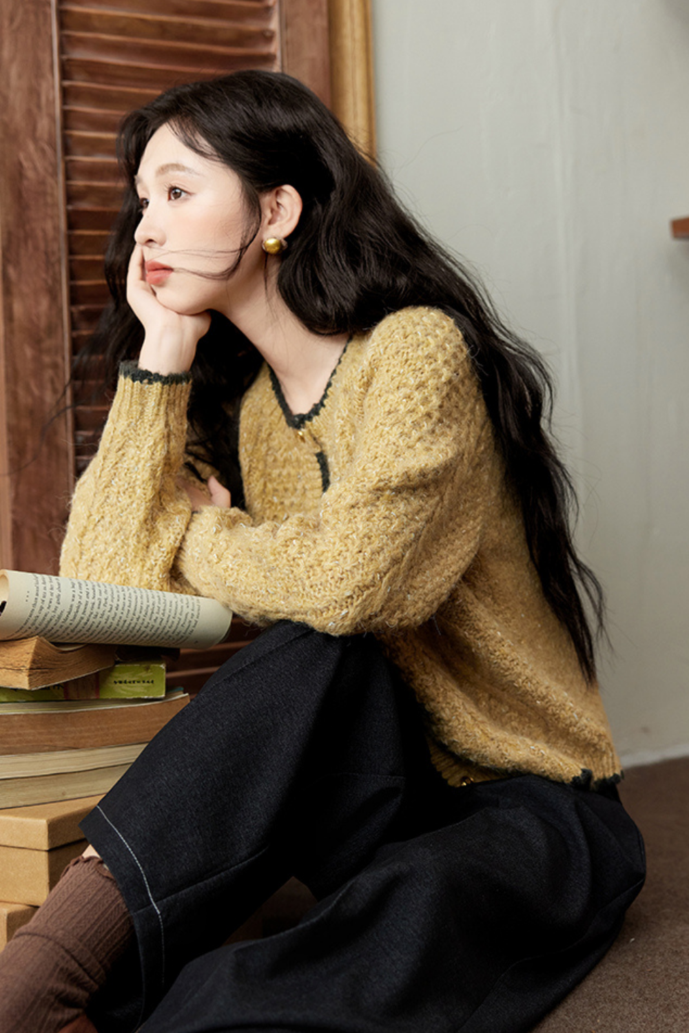 Knit Shirt for Women