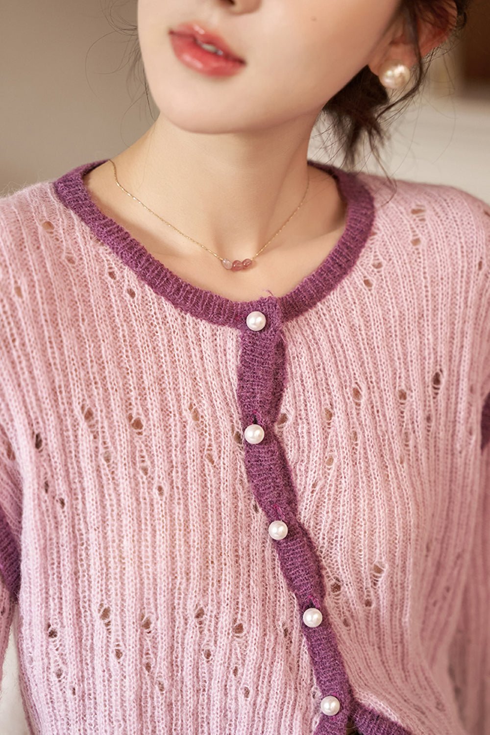 Knit Shirt for Women