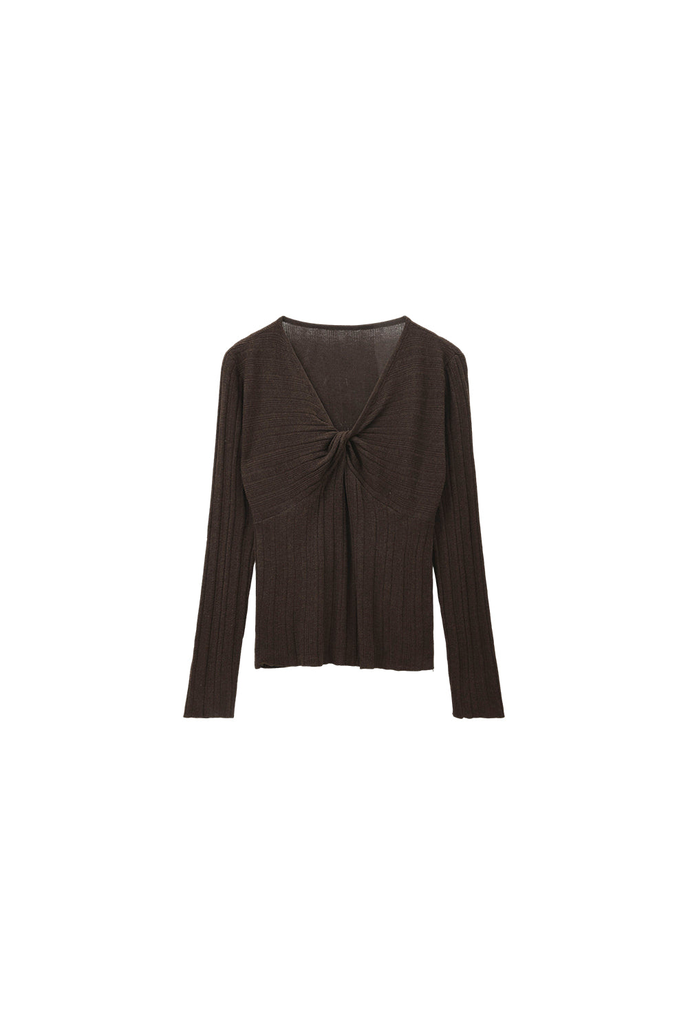 Knit Shirt for Women MISHOW