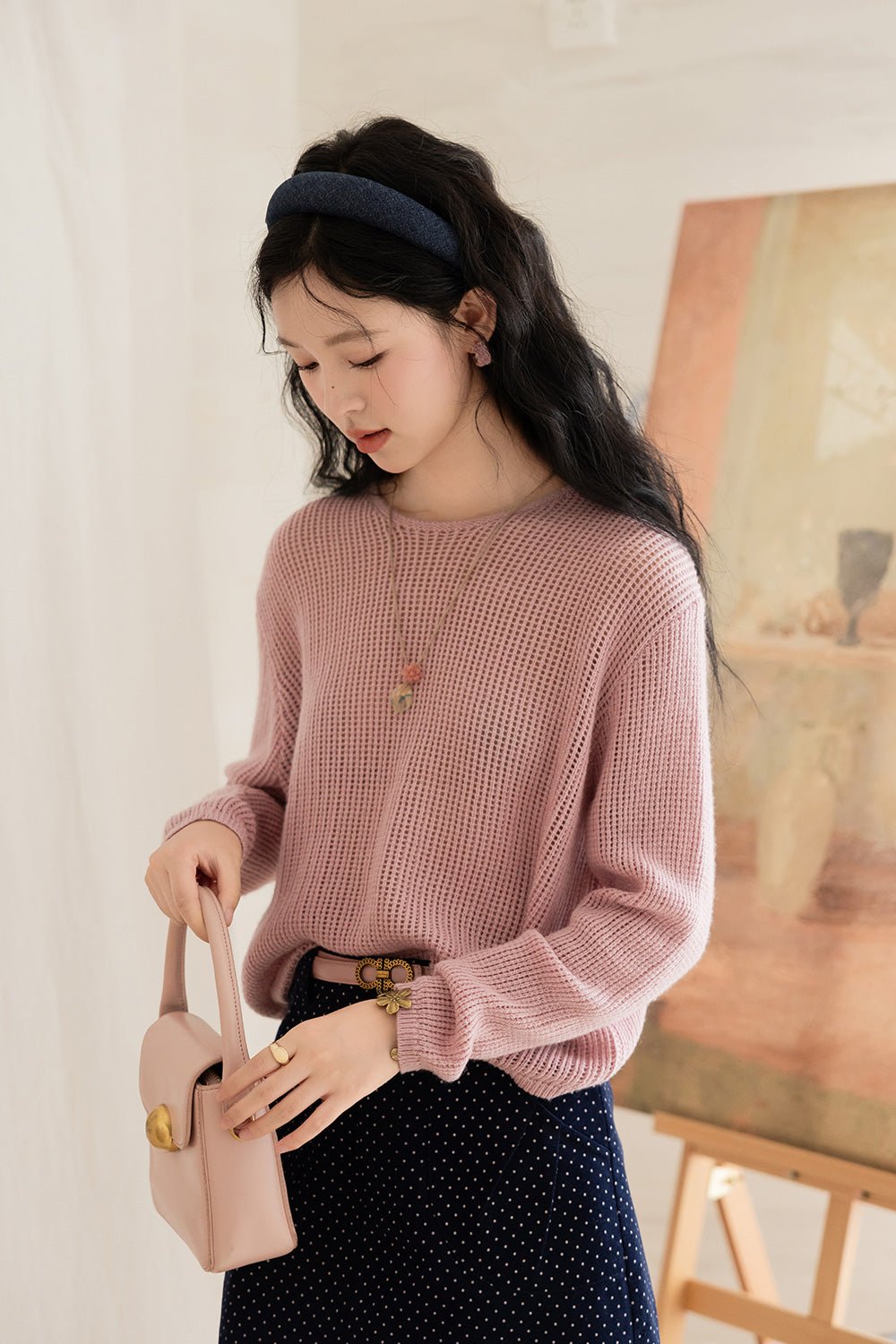 Knit Shirt for Women