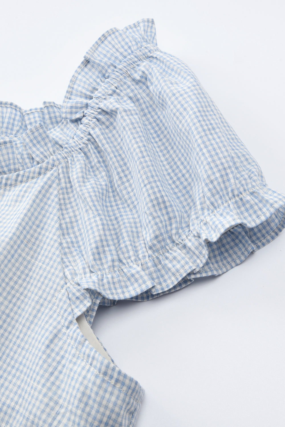 Blouse and Skirt Set