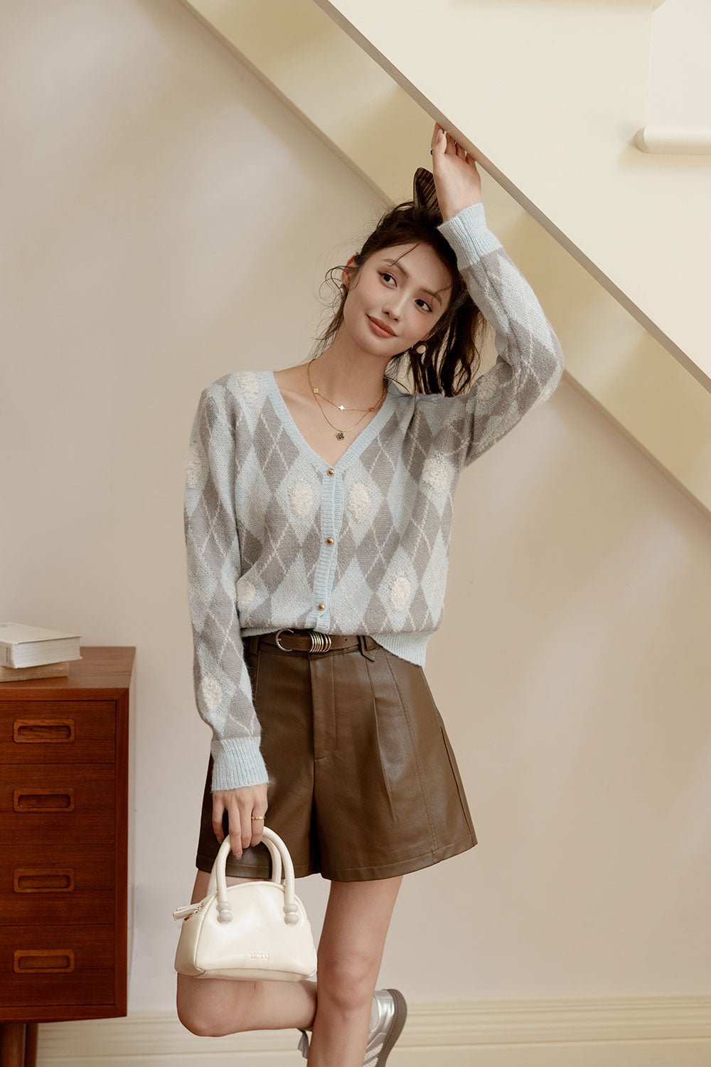 Knit Shirt for Women