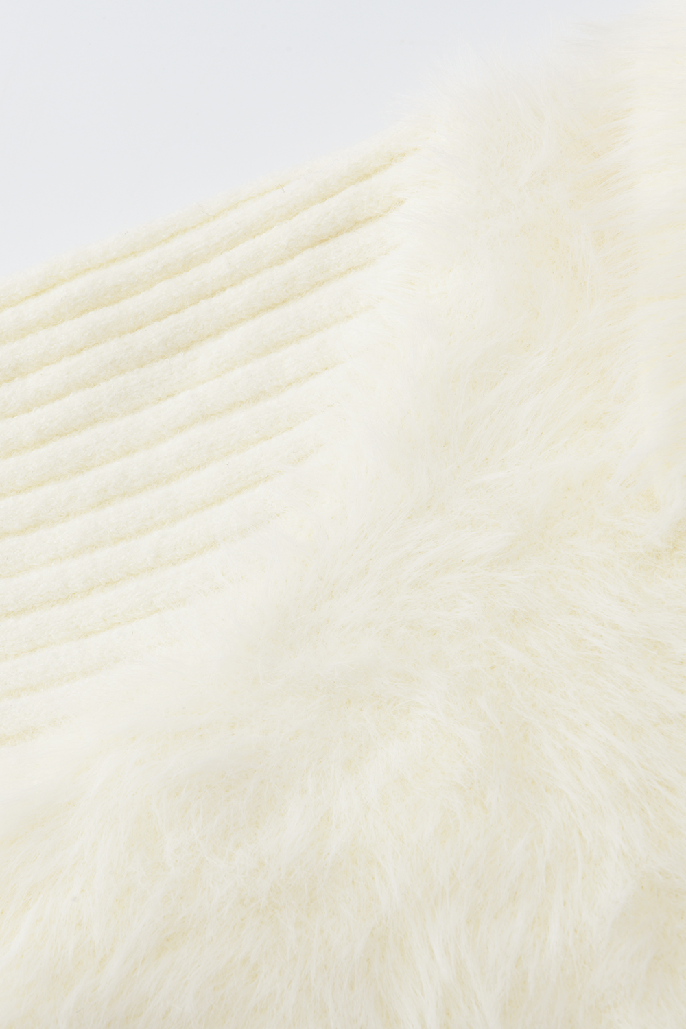 여성용 니트 셔츠