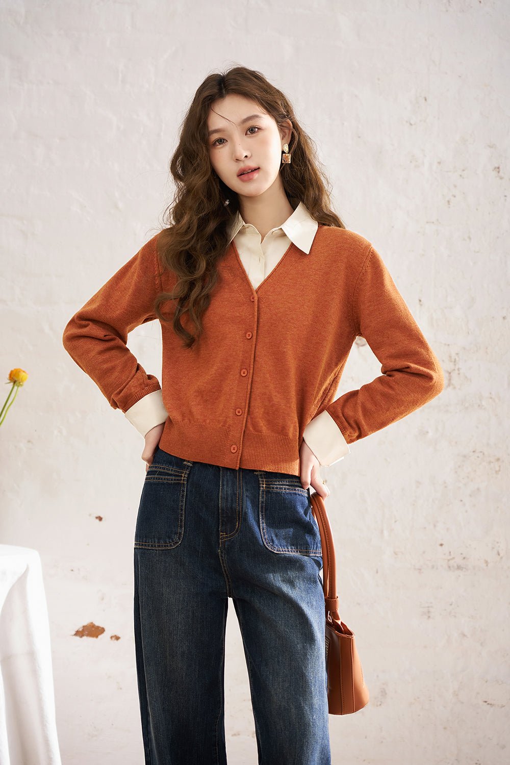 Knit Shirt for Women