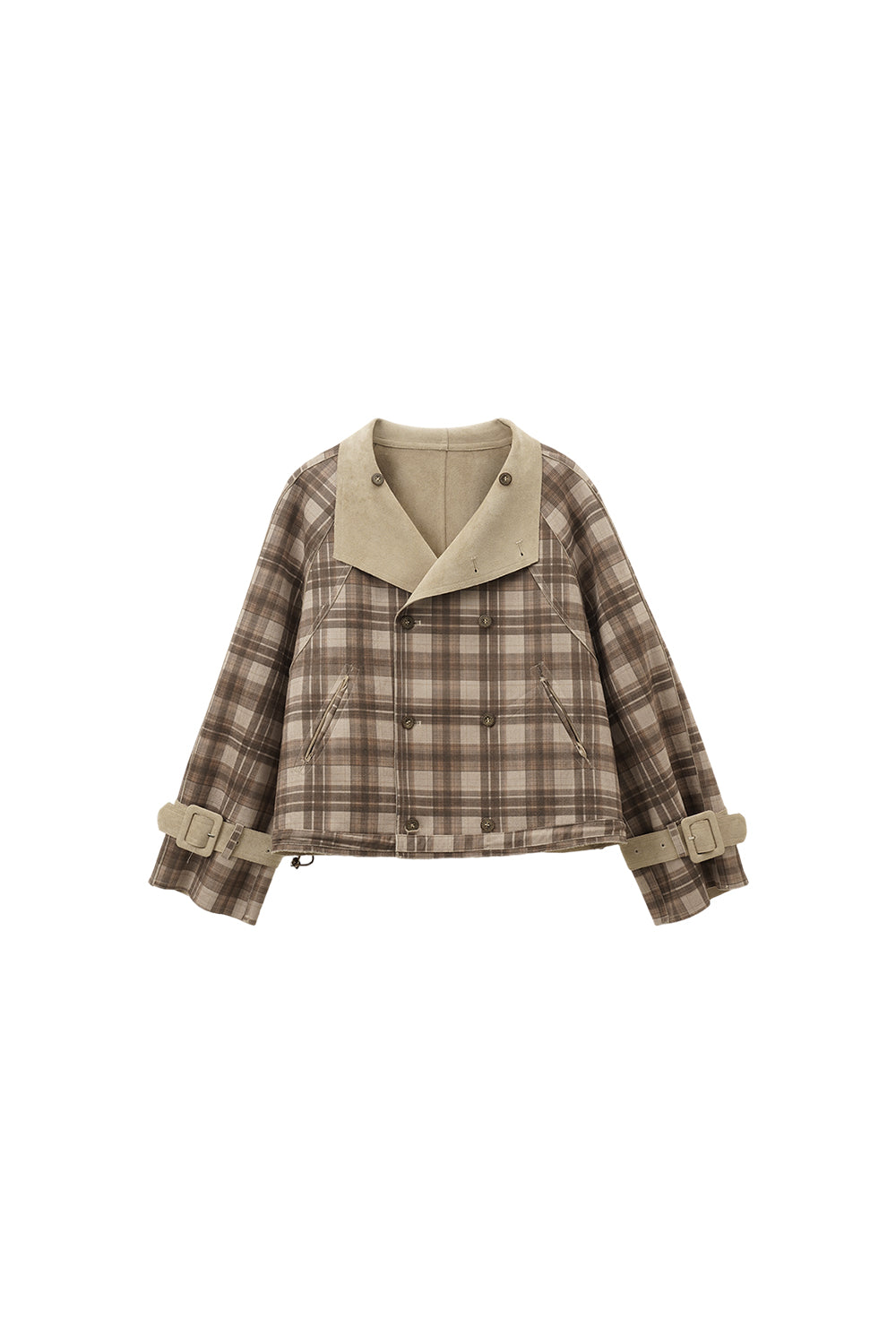 Coat for Women MISHOW