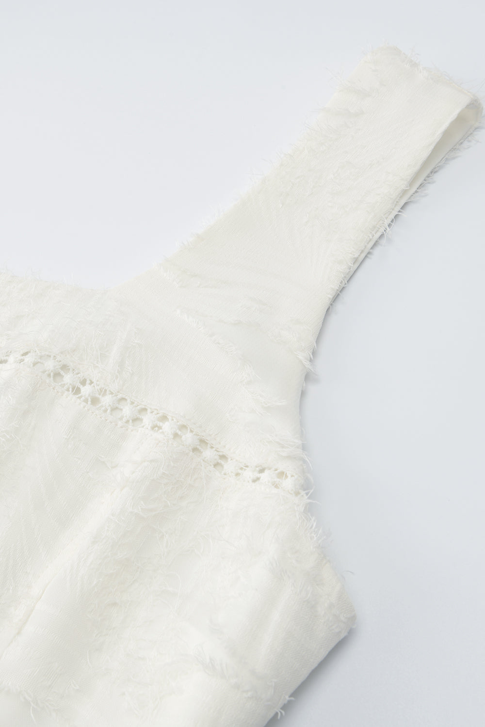 여성용 스파게티 스트랩 드레스