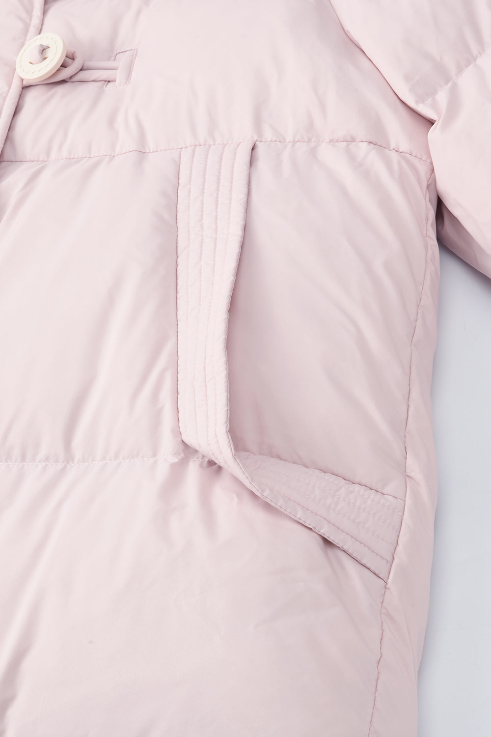 여성용 퍼퍼 재킷 코트