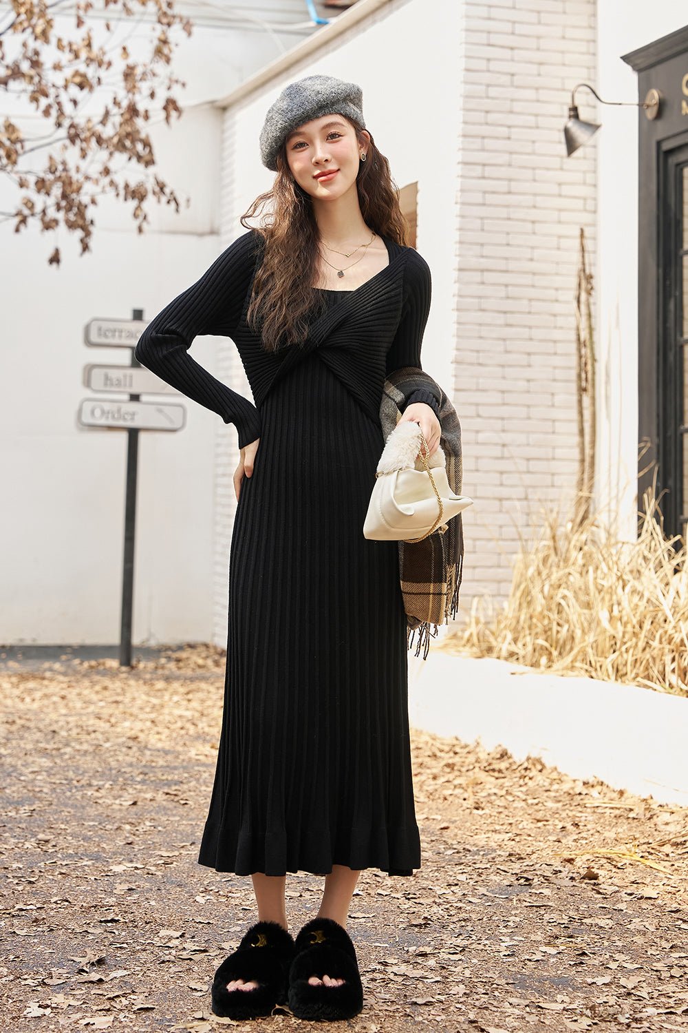 Knit Dress for Women