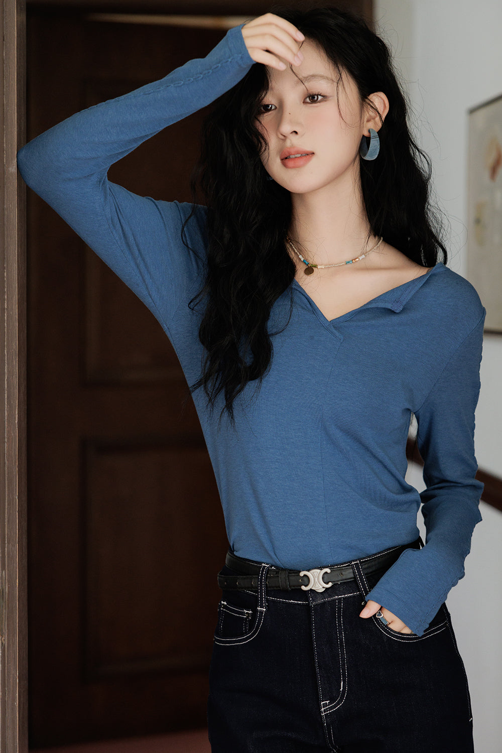 Long Sleeve T-shirt for Women