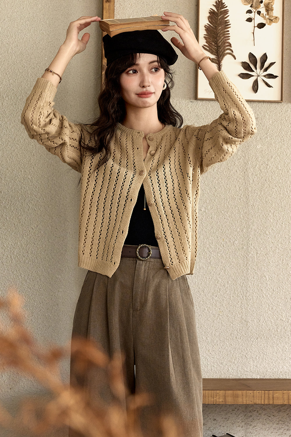 Knit Shirt for Women