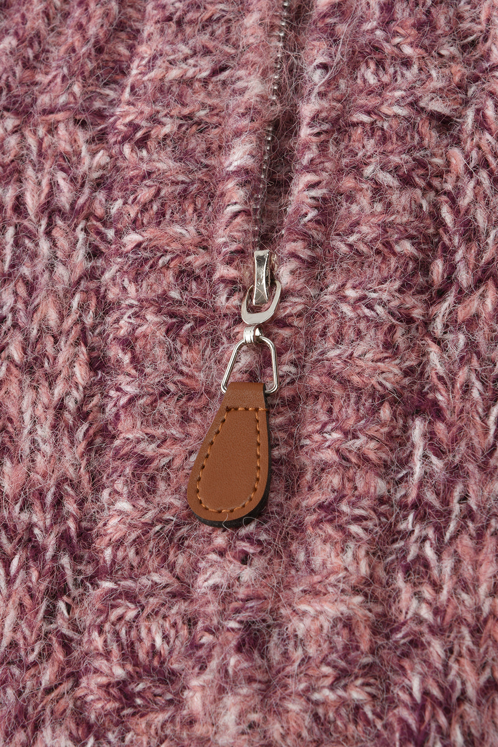 여성용 니트 셔츠