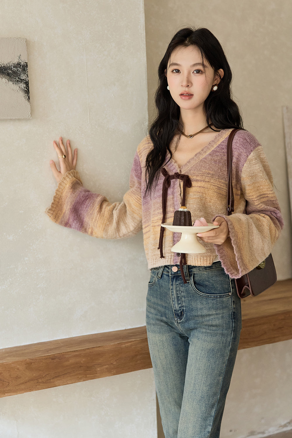 Knit Shirt for Women