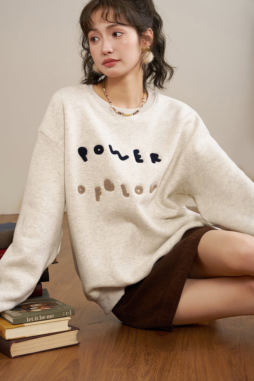 Sweatshirt for Women