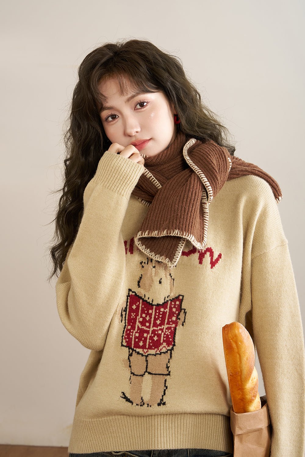 Winter Sweater for Women