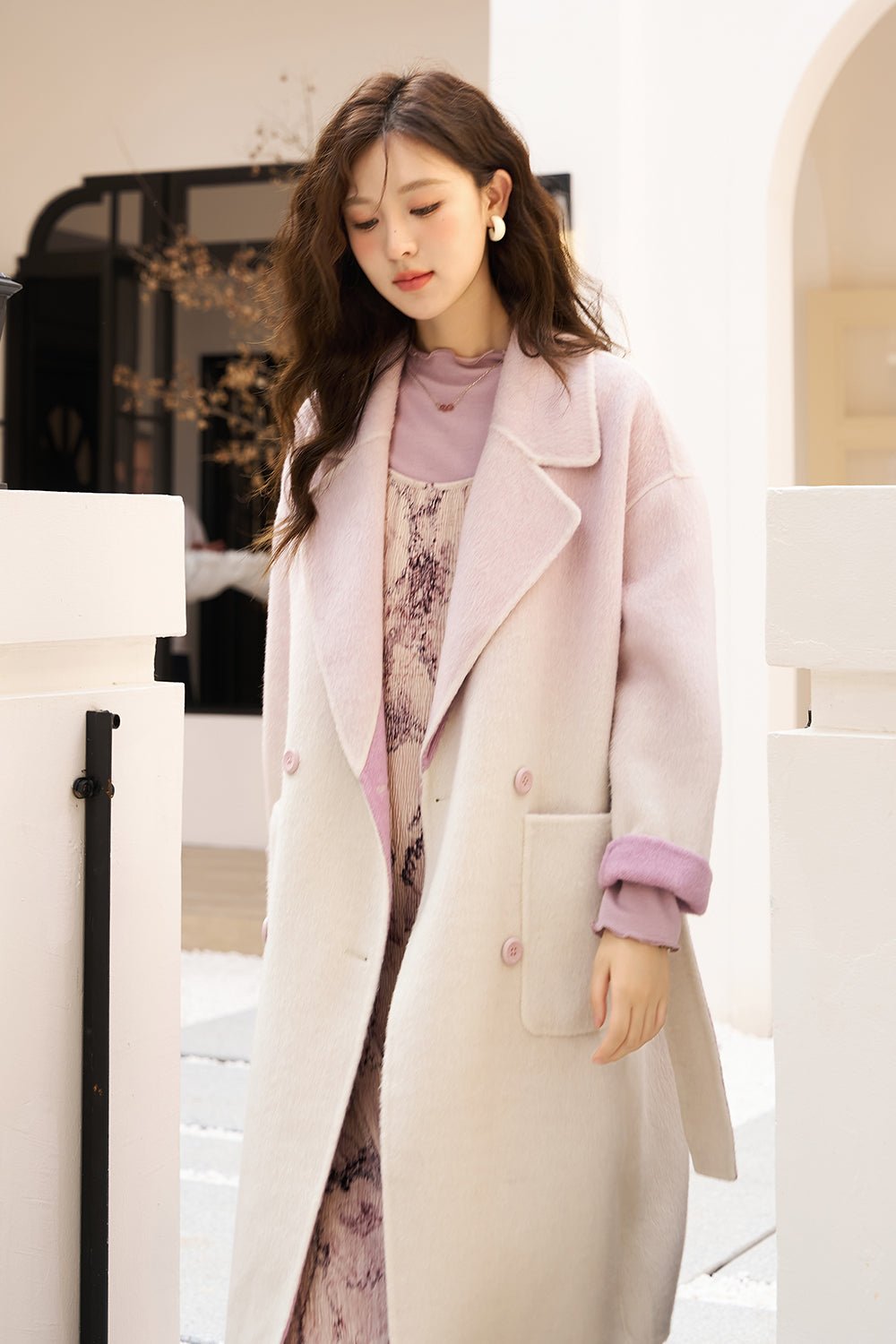 Woolen Coat for Women