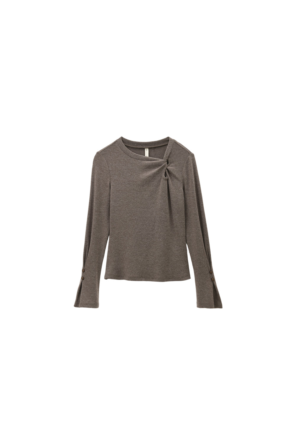 Long Sleeve T-shirt for Women MISHOW