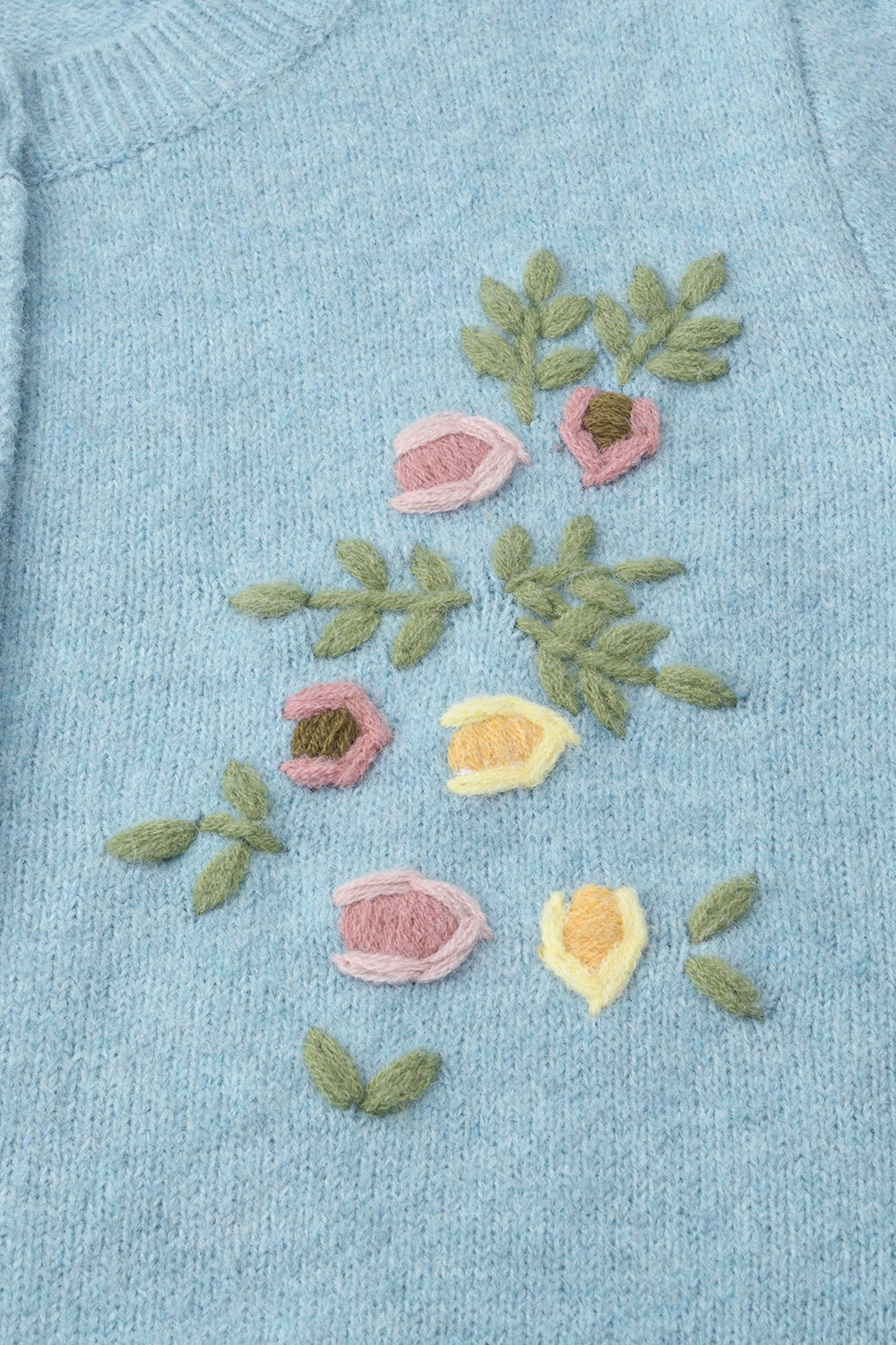 เสื้อถักสำหรับผู้หญิง