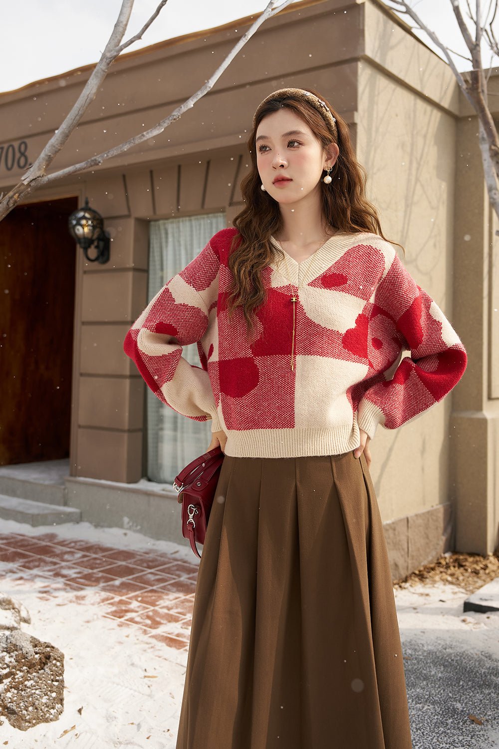 Winter Sweater for Women