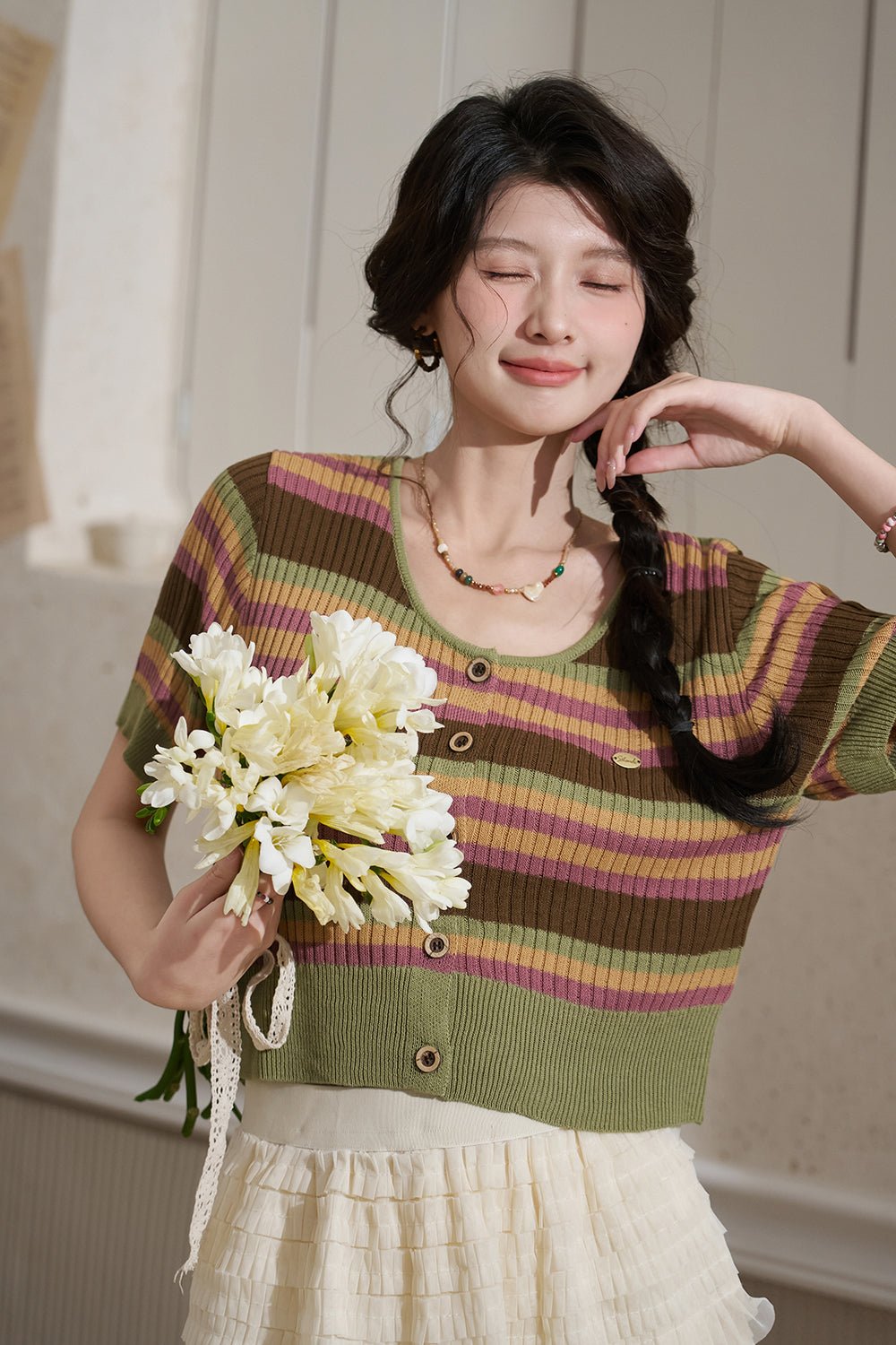 Knit Shirt for Women