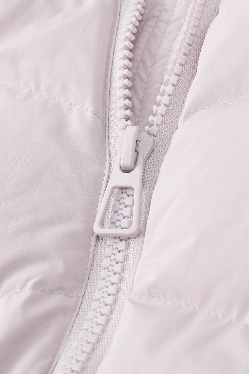 Jaket Mantel Puffer untuk Wanita