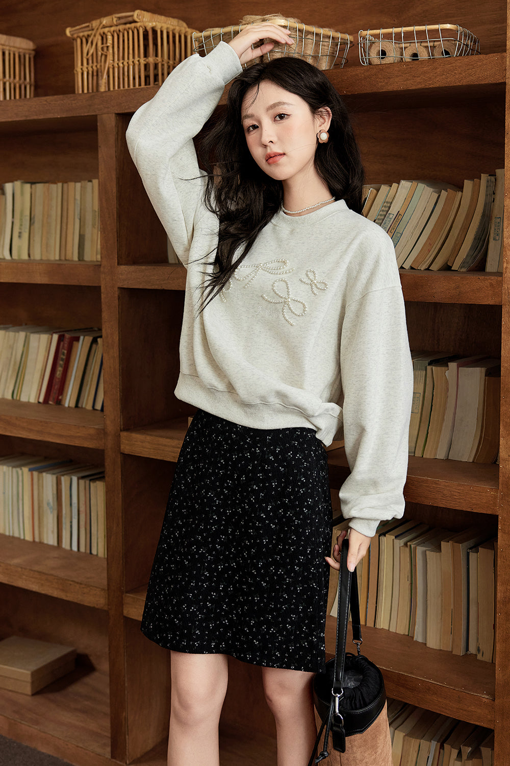 Sweatshirt for Women