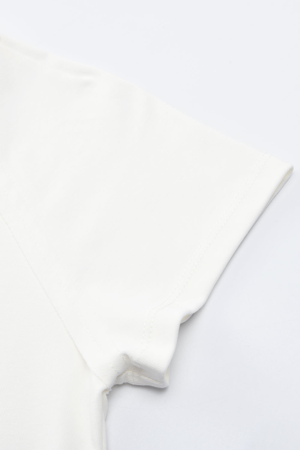 T-shirt+Necklace for Women