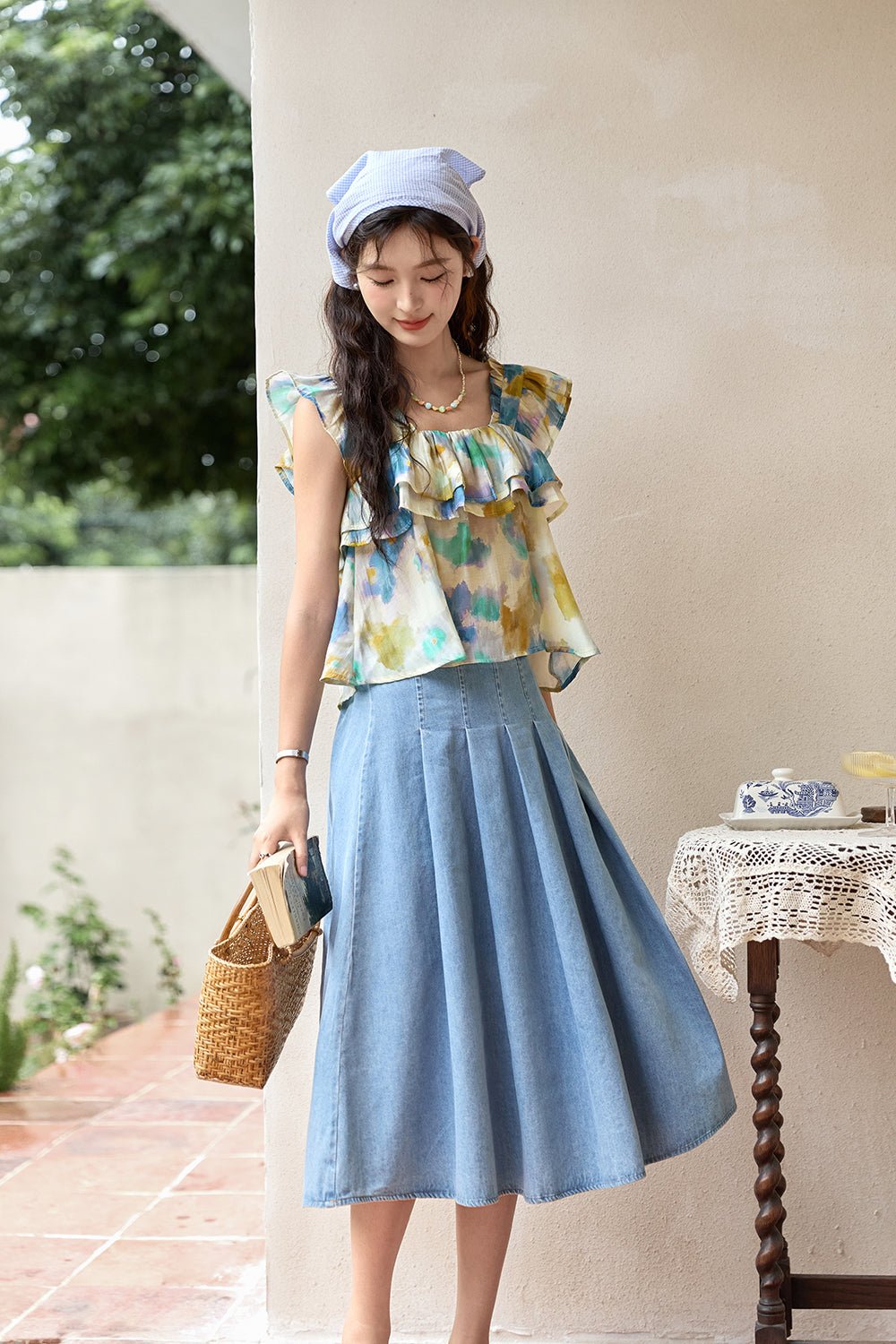 Maxi Skirt for Women