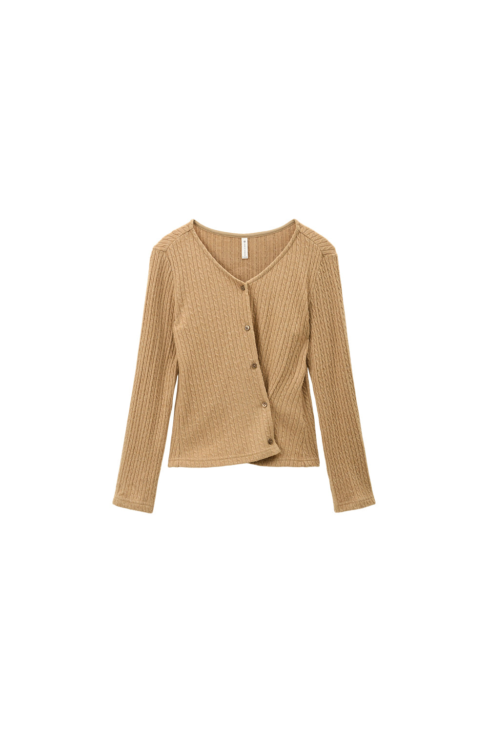 Knit Shirt for Women MISHOW