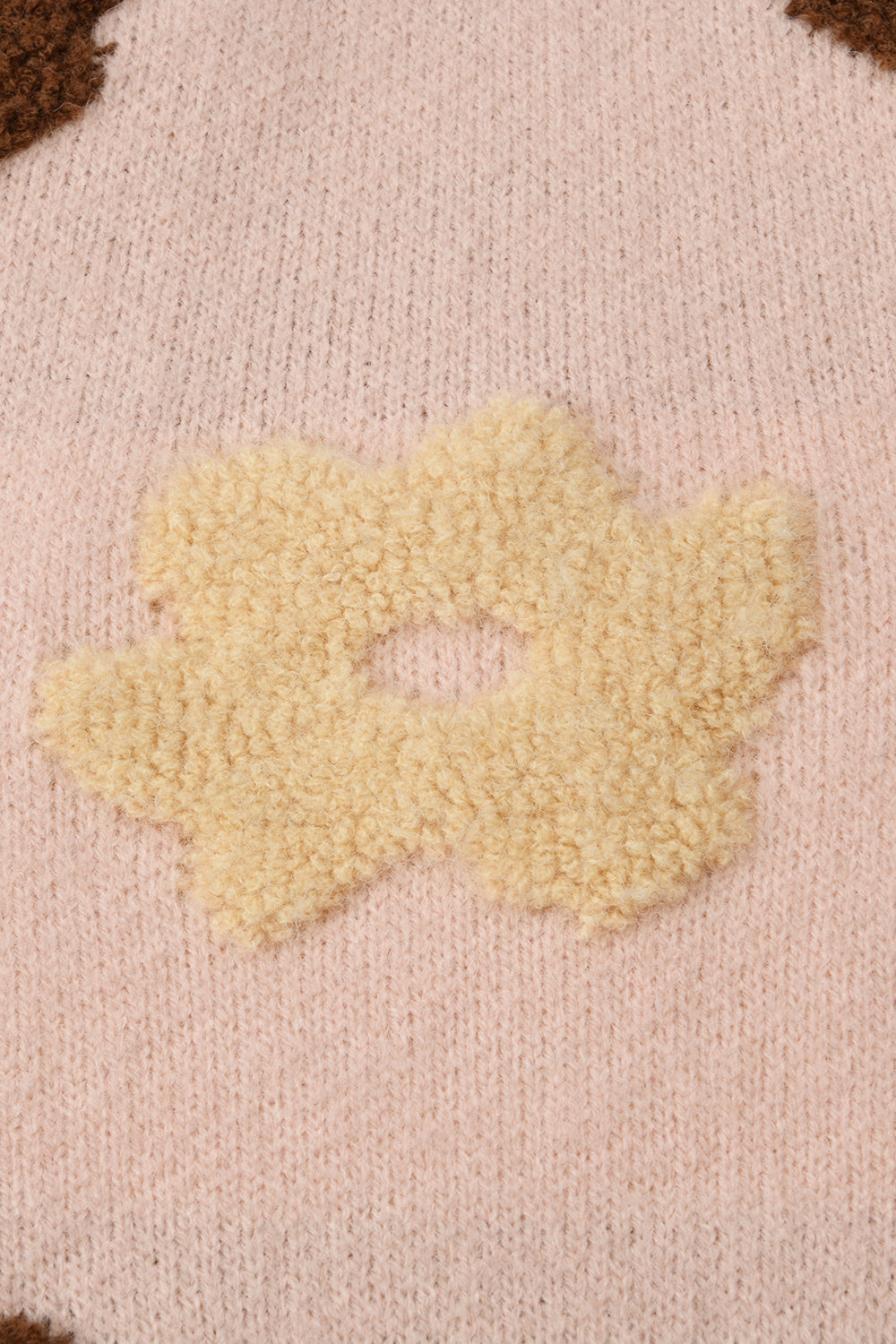 여성용 니트 셔츠