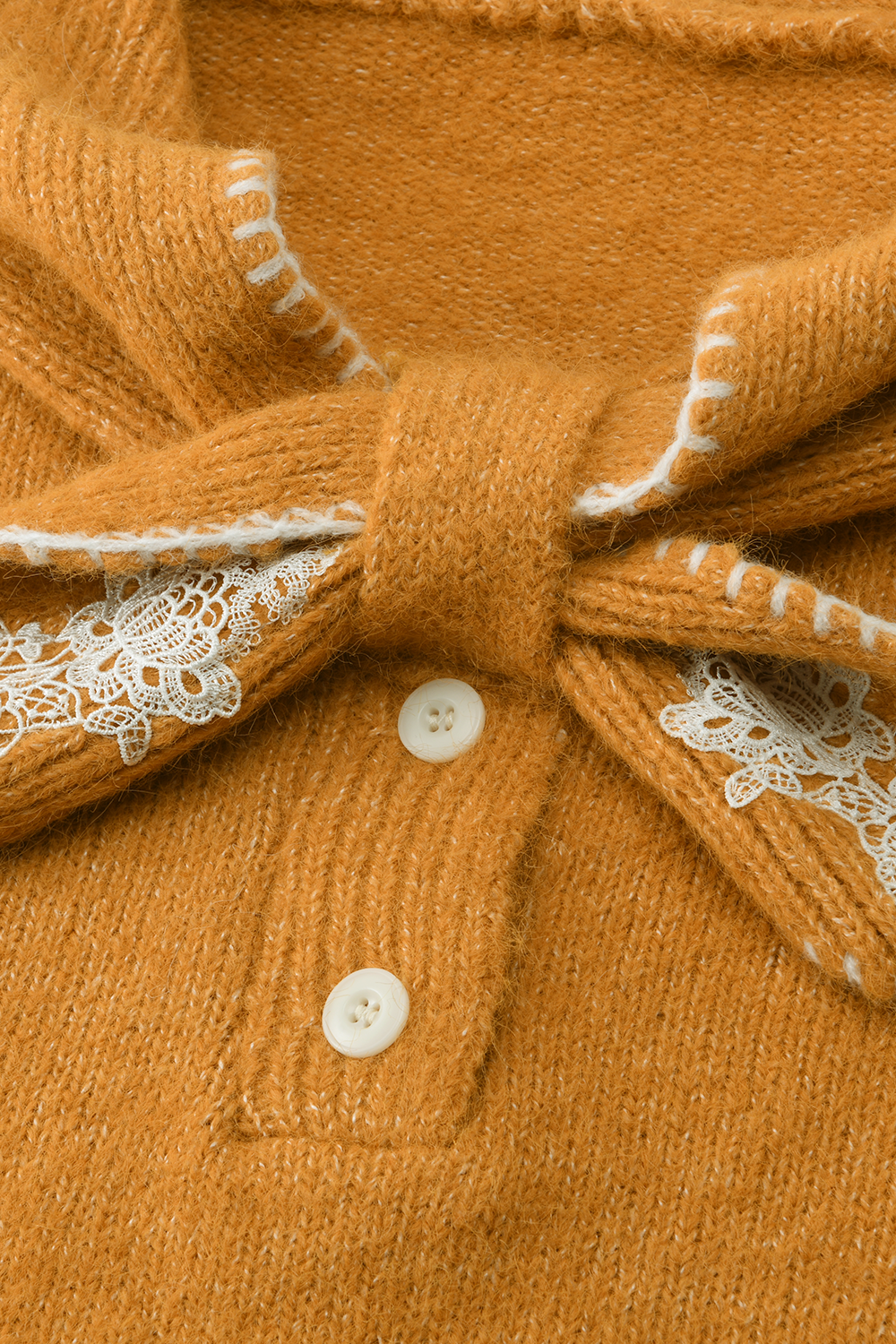 여성용 니트 셔츠