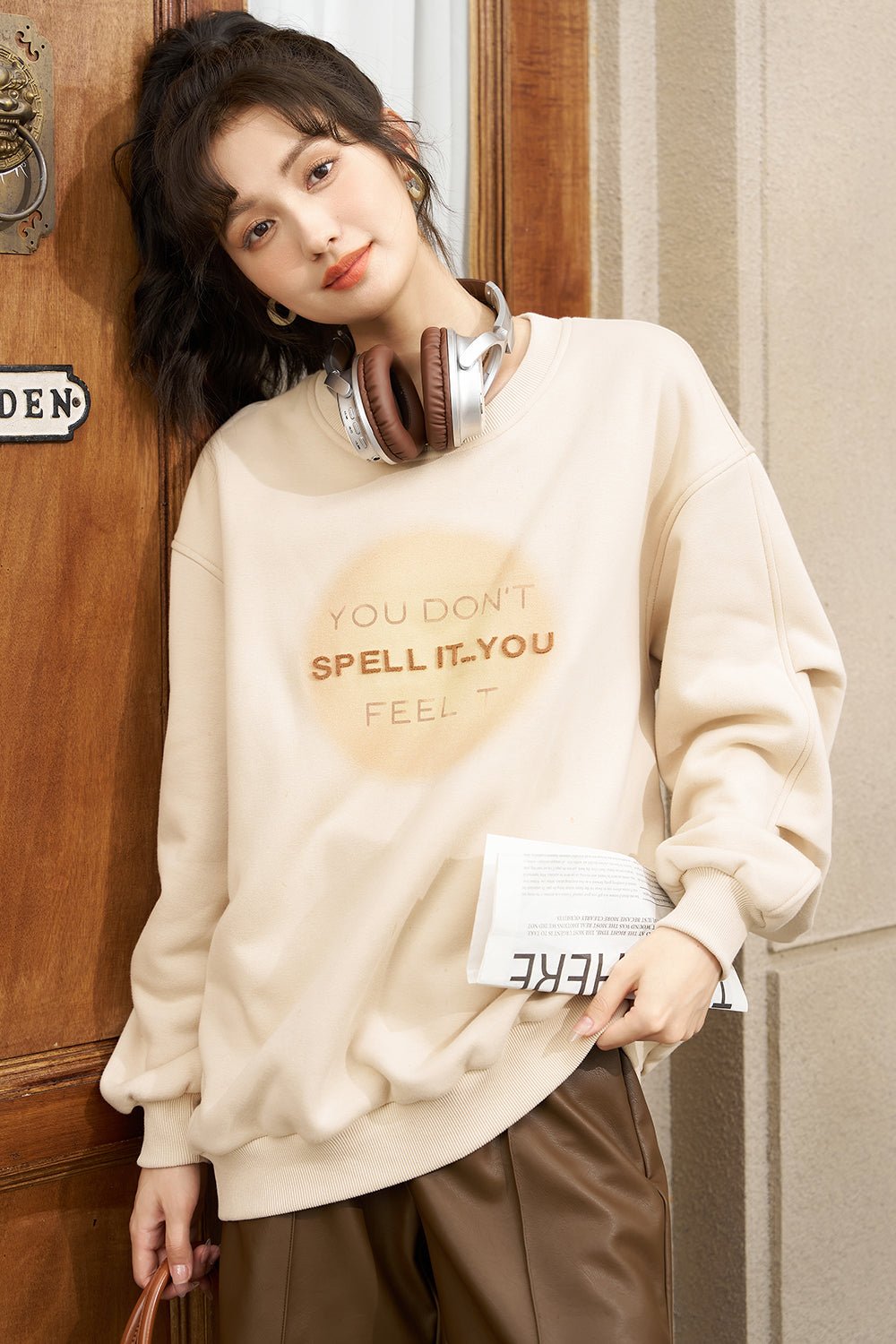 Sweatshirt for Women