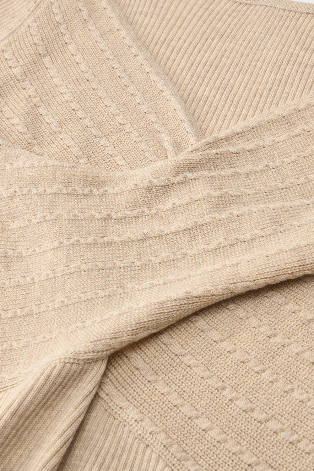 Knit Shirt for Women MISHOW