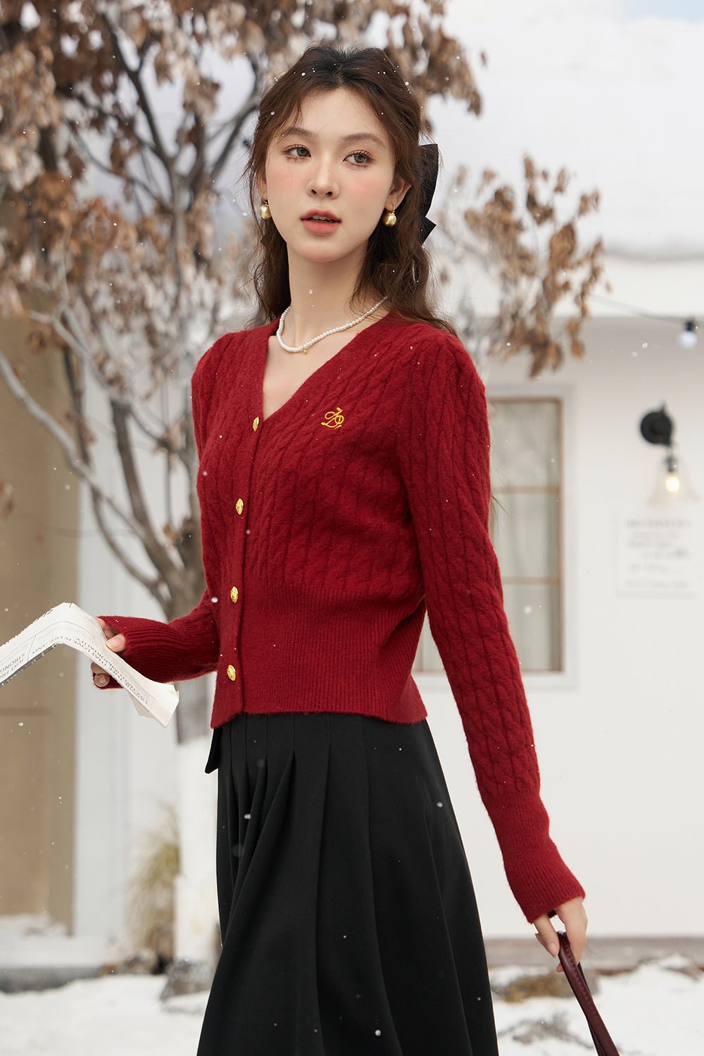 Knit Shirt for Women