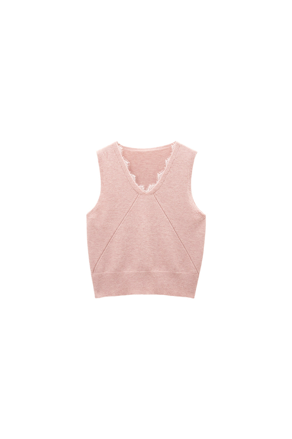 Knit Shirt Set for Women MISHOW